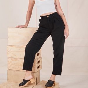 Big Bud Press heavyweight trousers 🖤